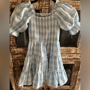 Mini Mia dress